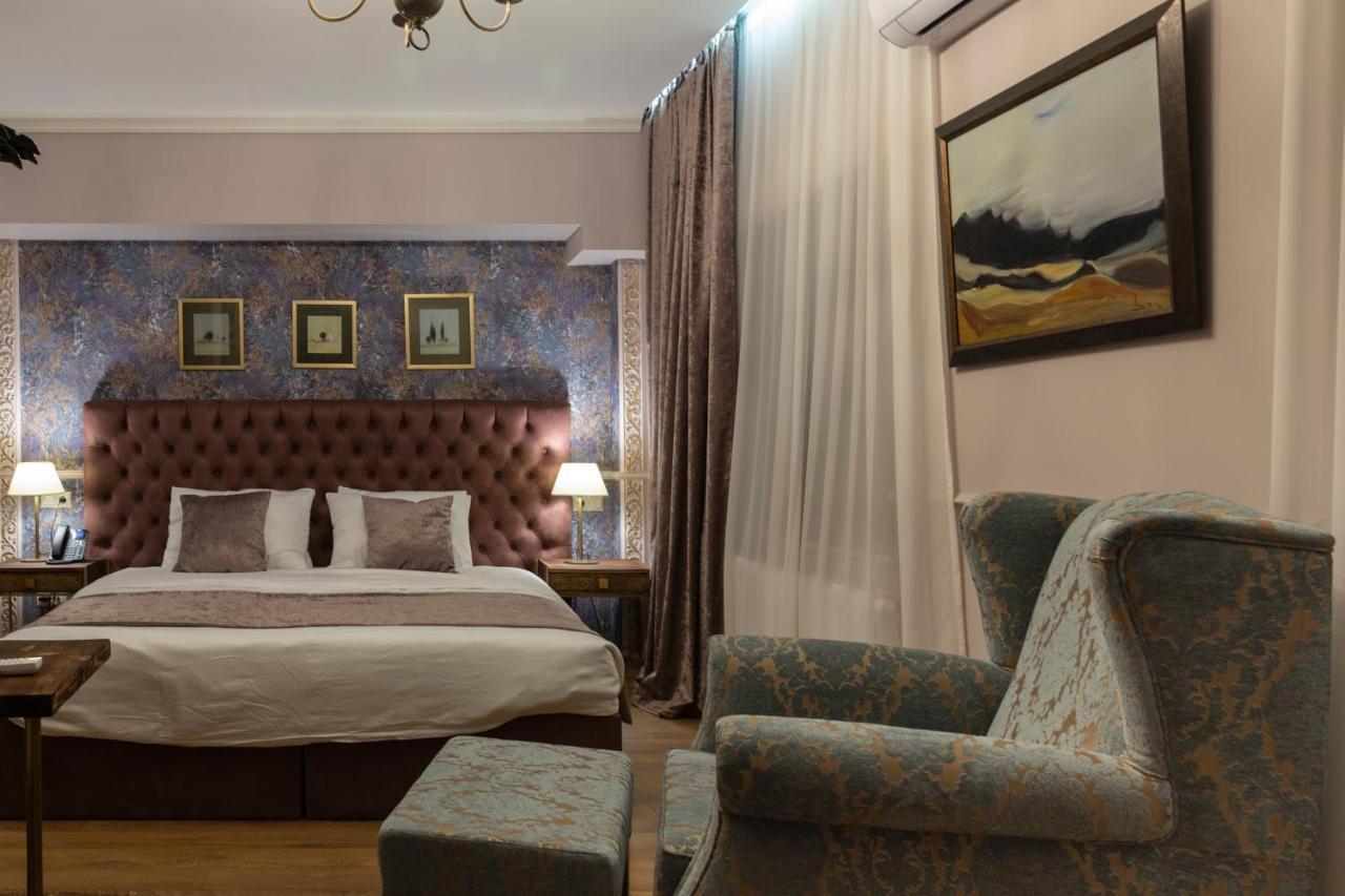 Omart Hotel - Gallery Tbilissi Extérieur photo
