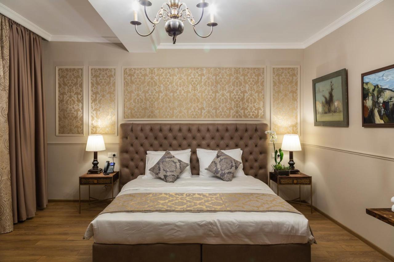 Omart Hotel - Gallery Tbilissi Extérieur photo